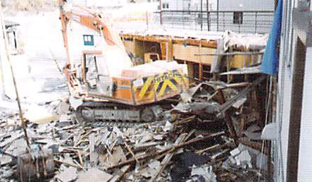 阪神淡路大震災を経て