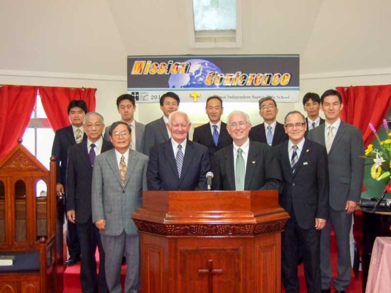 諸教会とともに