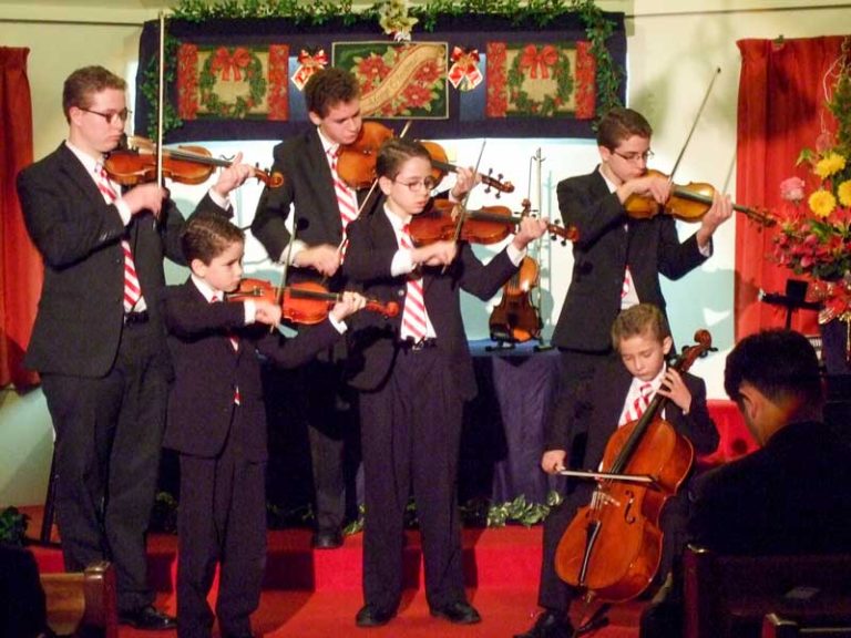 諸教会とともに