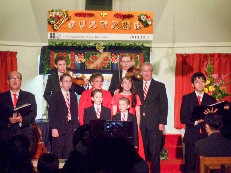 諸教会とともに