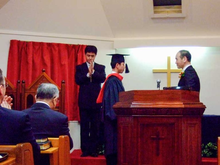 諸教会とともに