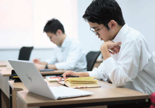 一年研修コース