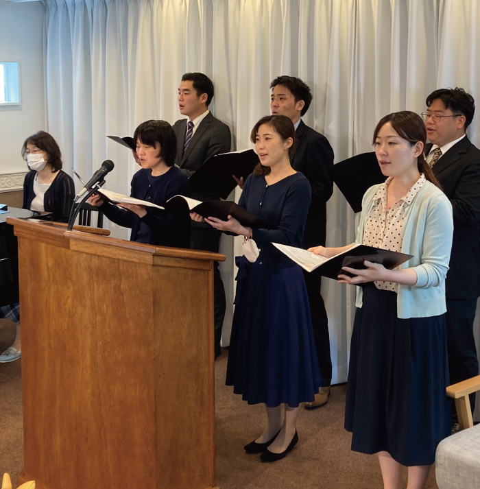 上級教会教育科